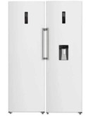 یخچال فریزر دوقلو جی پلاس مدل GRF-P2735LW/FW ظرفیت ۴۰ فوت A++