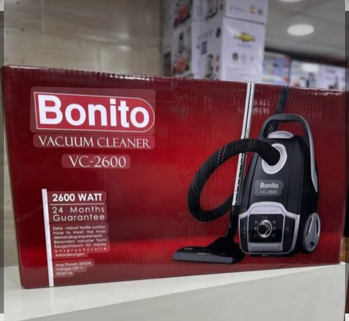 جارو برقی بونیتو مدل VC2600