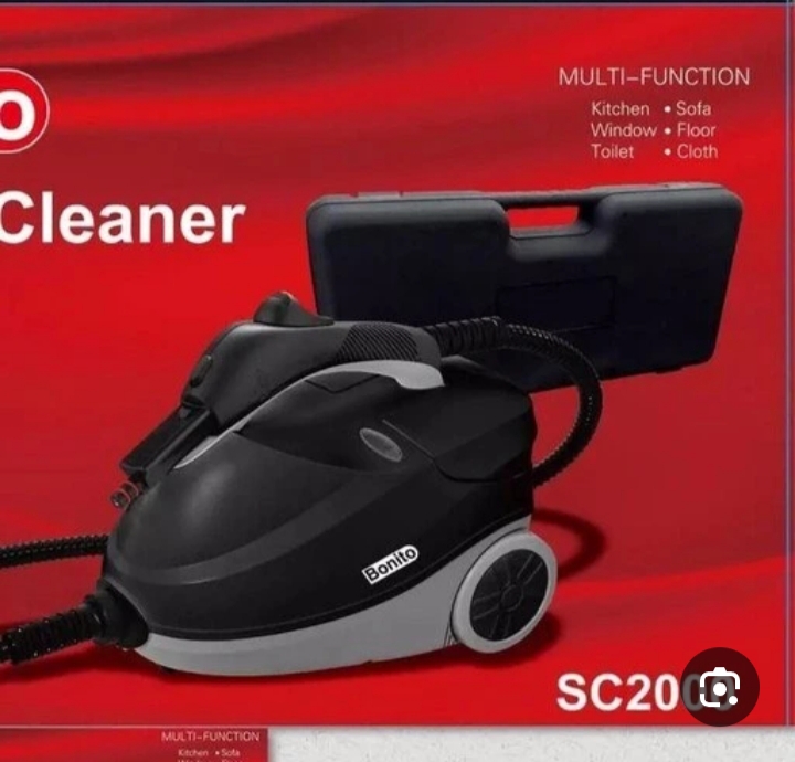 بخارشوی بونیتو 2000 وات مدل sc2000 با کیف ابزار