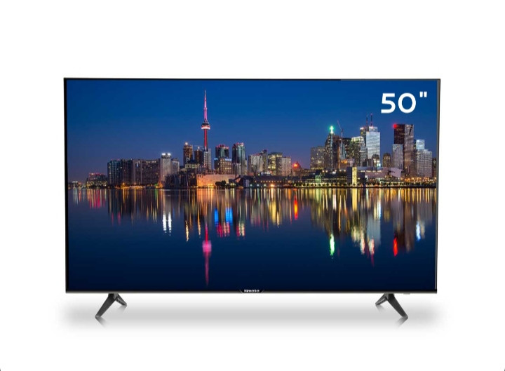 تلویزیون هوشمند 50 اینچ هیمالیا مدل HM50FS