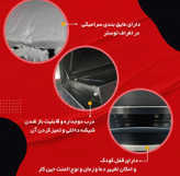 آون توستر تکنو مدل مینی فر ۵۵ لیتر