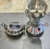 آسیاب برقی برلین مدل BE-880 با ۶ تیغه