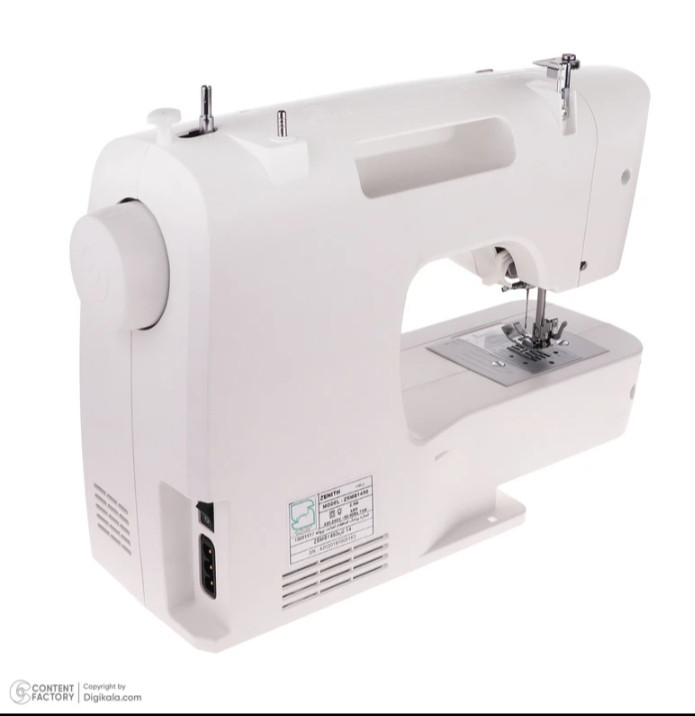 چرخ خیاطی زنیت مدل ZSM1450 اتوماتیک