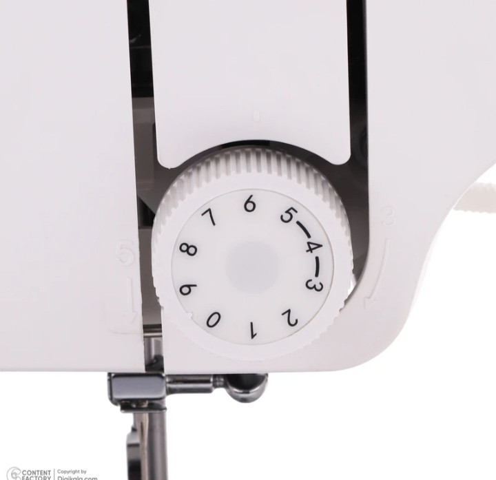 چرخ خیاطی زنیت مدل ZSM1450 اتوماتیک