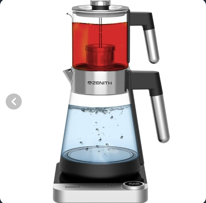 چای ساز حرفه ای زنیت مدل ZTM 1468