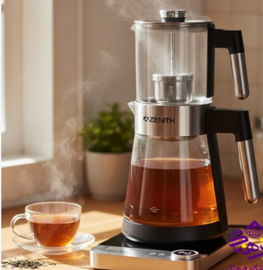 چای ساز حرفه ای زنیت مدل ZTM 1468
