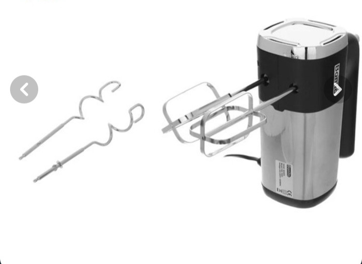 همزن برقی بونیتو مدل HM-150D