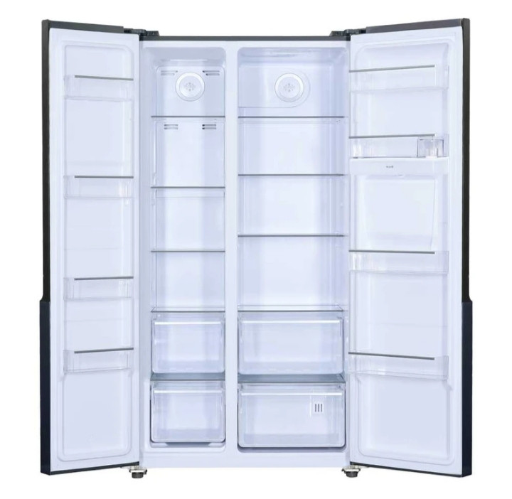 یخچال فریزر ساید بای ساید جی پلاس مدل GSS-P7535